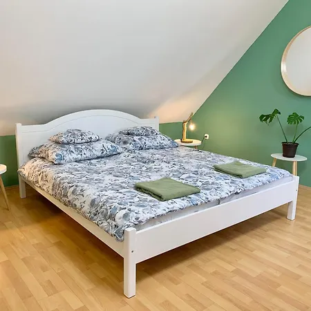 Vazul Vendeghaz Guest house Vaszoly